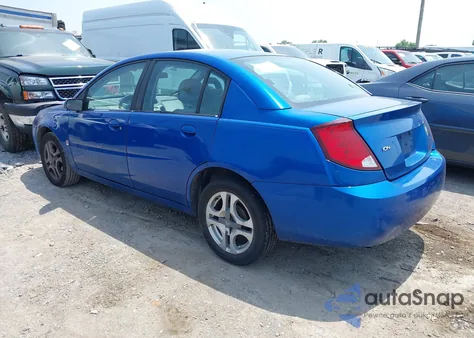 2004 Saturn Ion 3 z USA, uszkodzony, nr VIN 1G8AL52F64Z115367